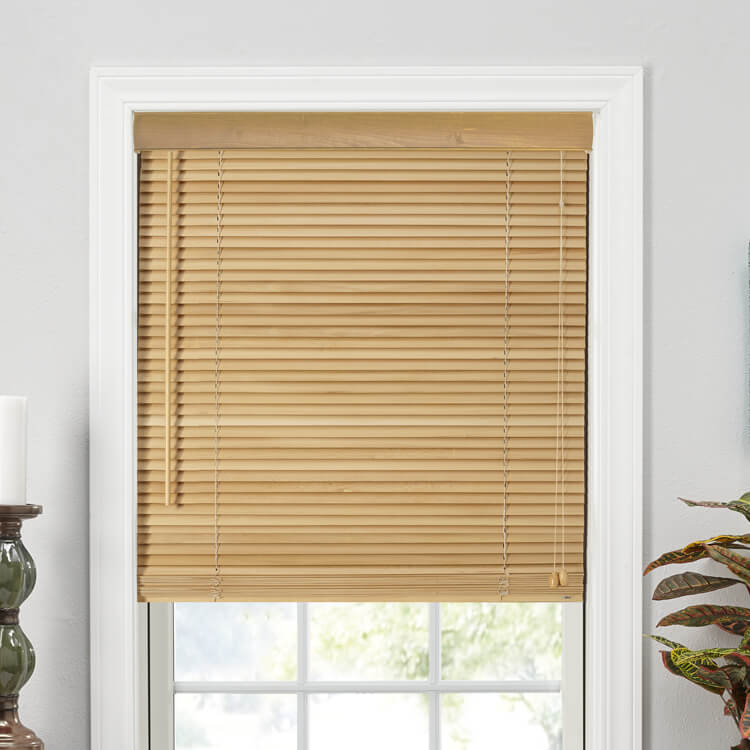 1&quot; Northern Heights Wood Blinds