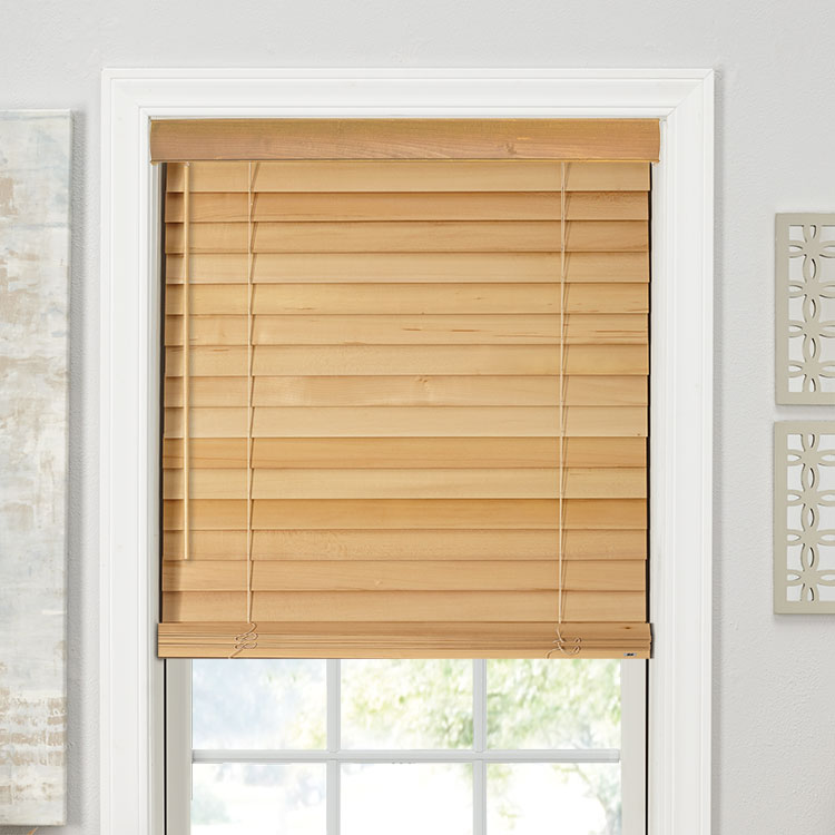 2&amp;#8540;&quot; Northern Heights Wood Blinds