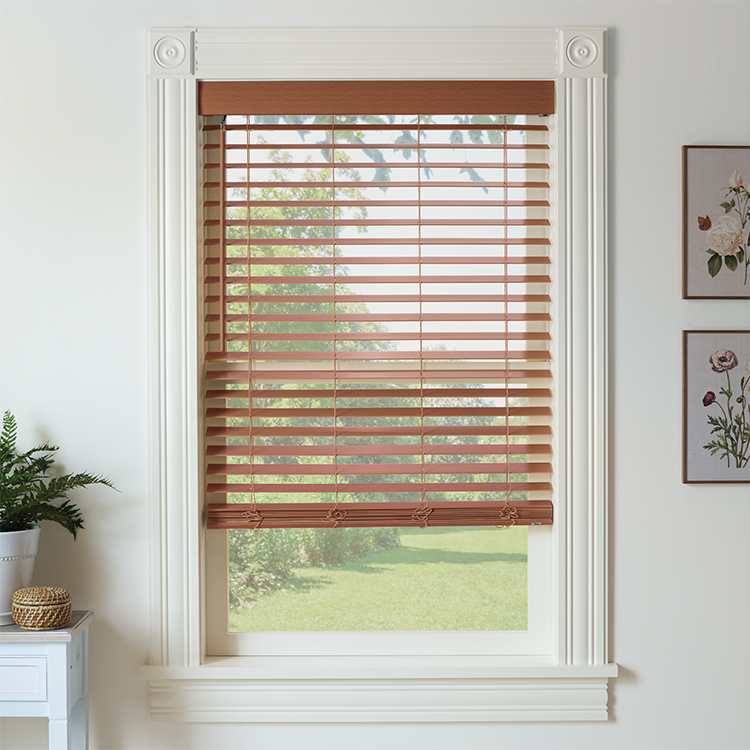 2" Faux Wood Blinds 
