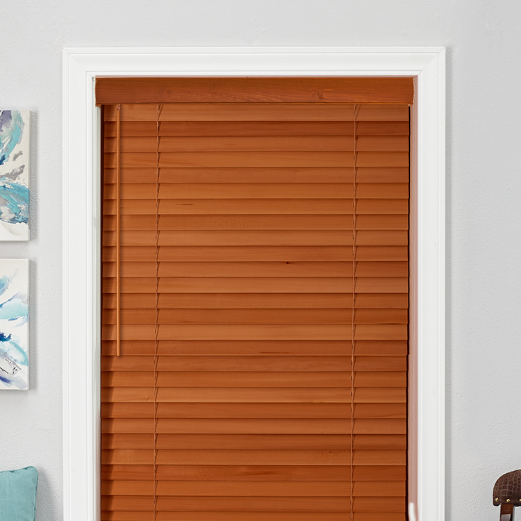 2&quot; Northern Heights&lt;sup>&amp;trade;&lt;/sup> Elite Wood Blinds