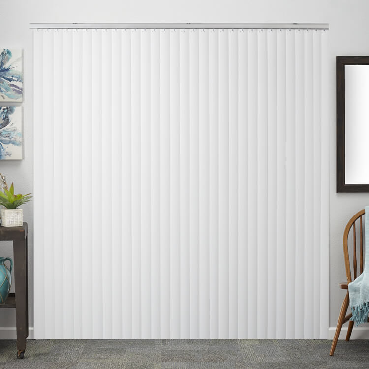 Vertical Blinds, Blinds