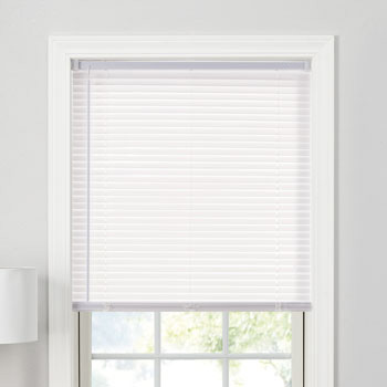 Value 1&quot; Vinyl Horizontal Blinds