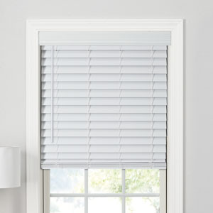 Value 2&quot; Faux Wood Blinds