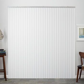 Value 3½&quot; Vertical Blinds