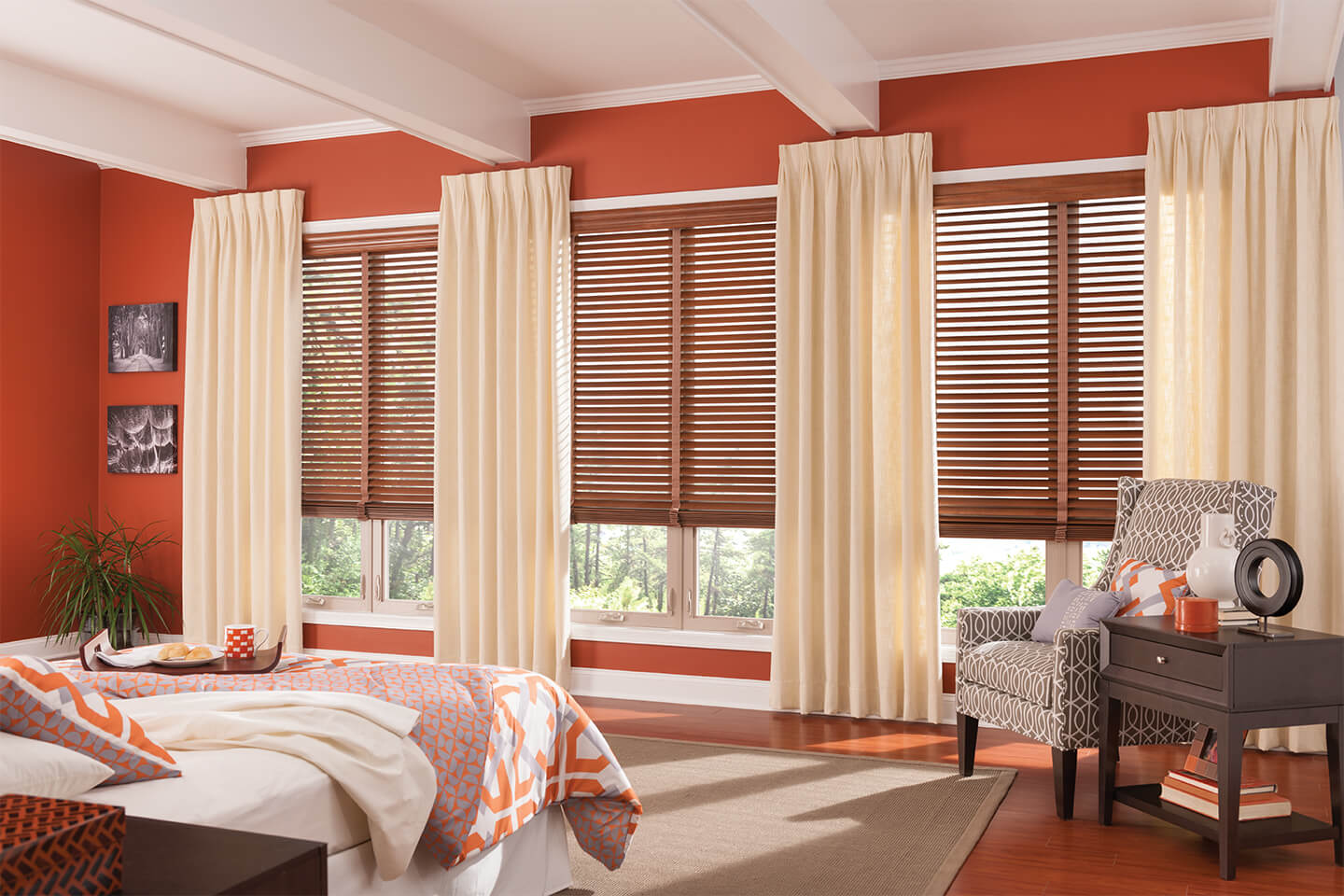 Wood Blinds